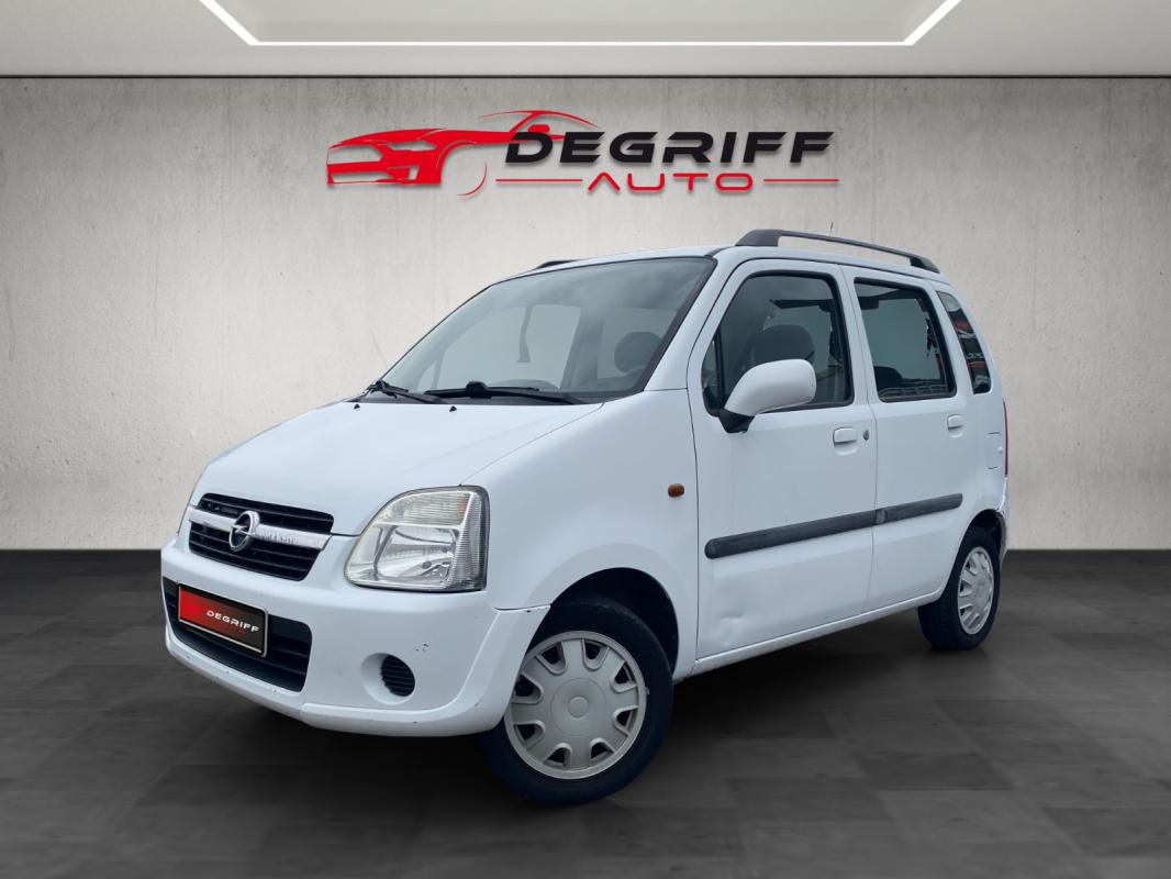 Opel Agila 1.2i 16V Comfort