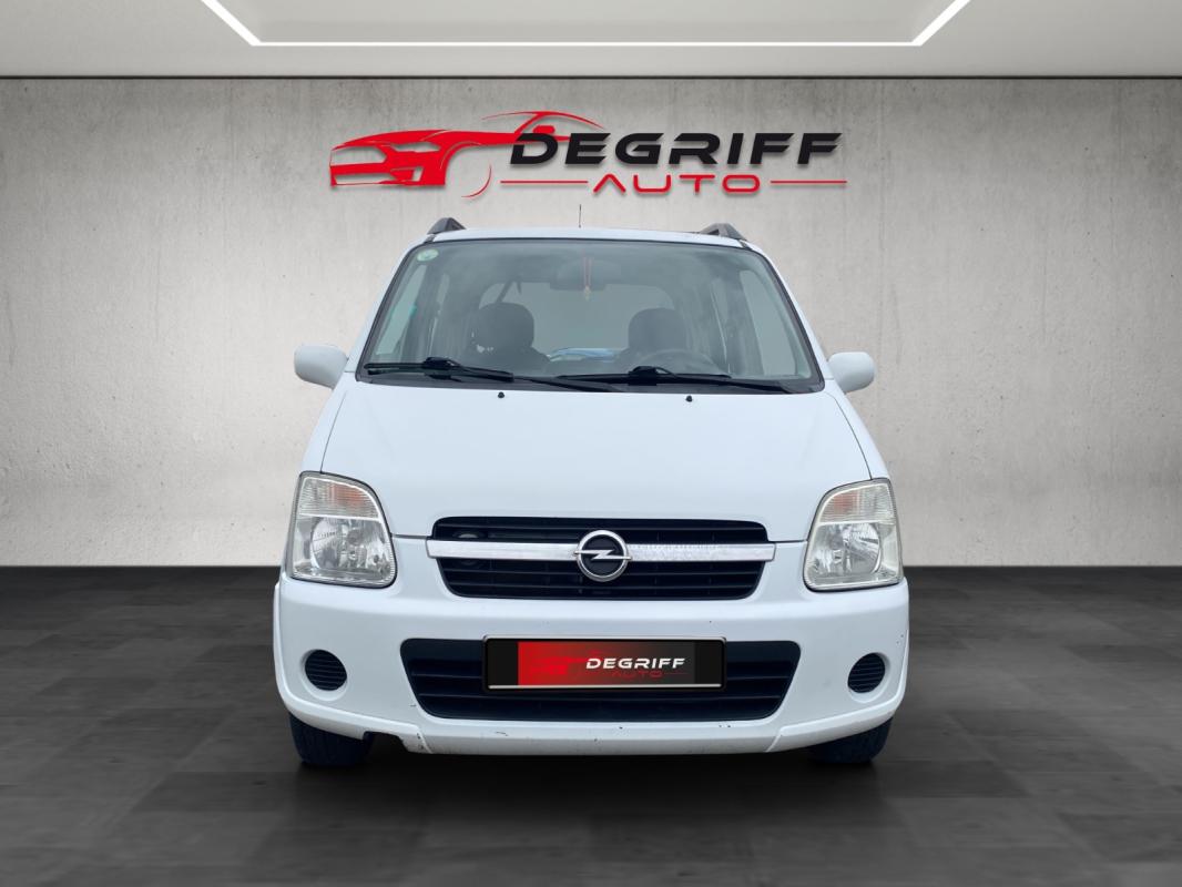 Opel Agila 1.2i 16V Comfort
