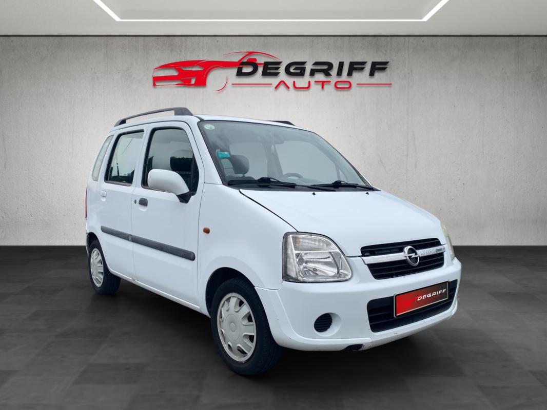 Opel Agila 1.2i 16V Comfort