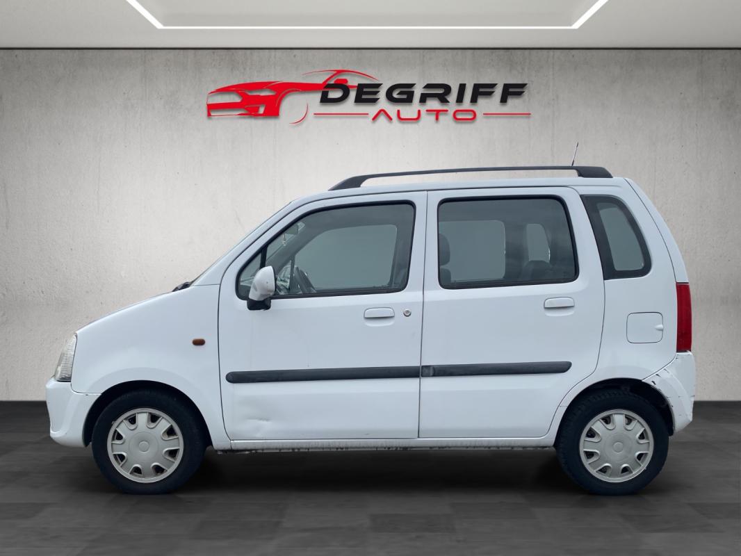 Opel Agila 1.2i 16V Comfort
