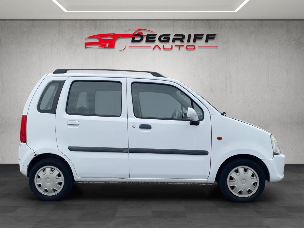 Opel Agila 1.2i 16V Comfort