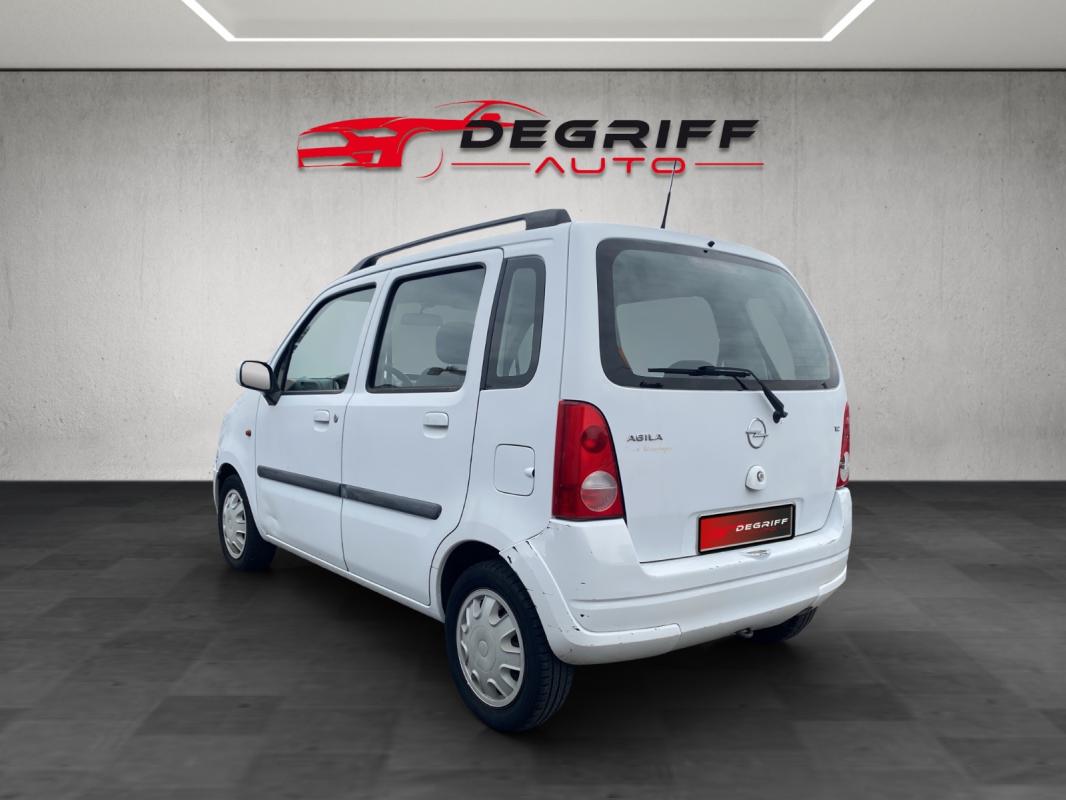 Opel Agila 1.2i 16V Comfort