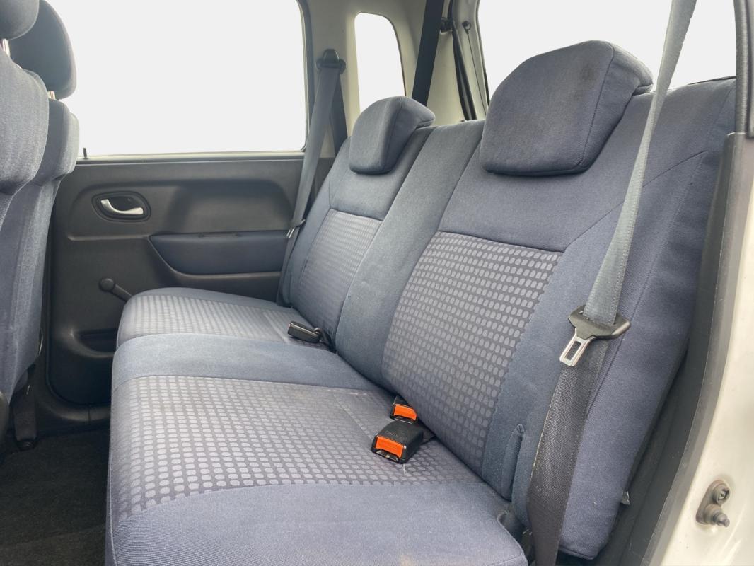 Opel Agila 1.2i 16V Comfort