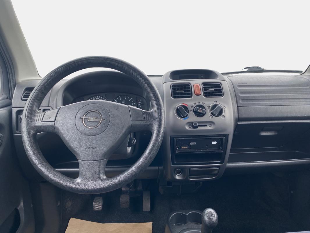 Opel Agila 1.2i 16V Comfort