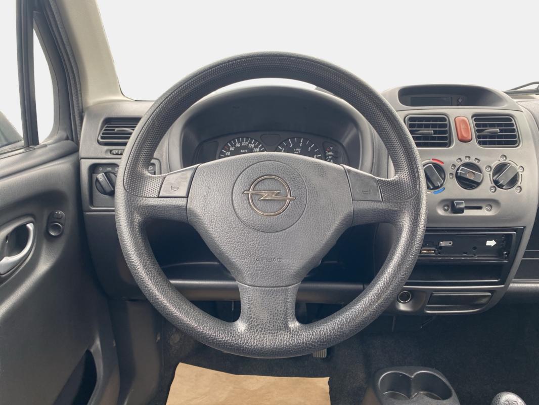 Opel Agila 1.2i 16V Comfort