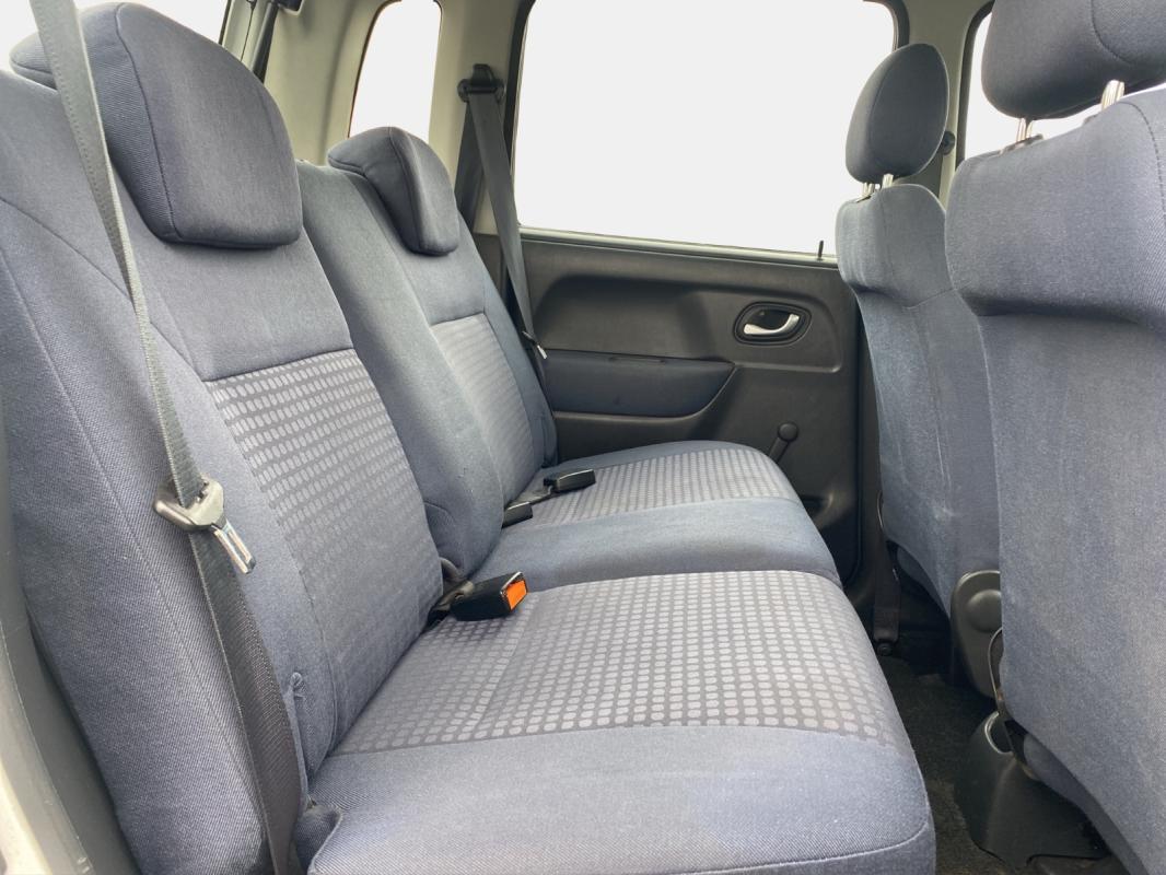 Opel Agila 1.2i 16V Comfort