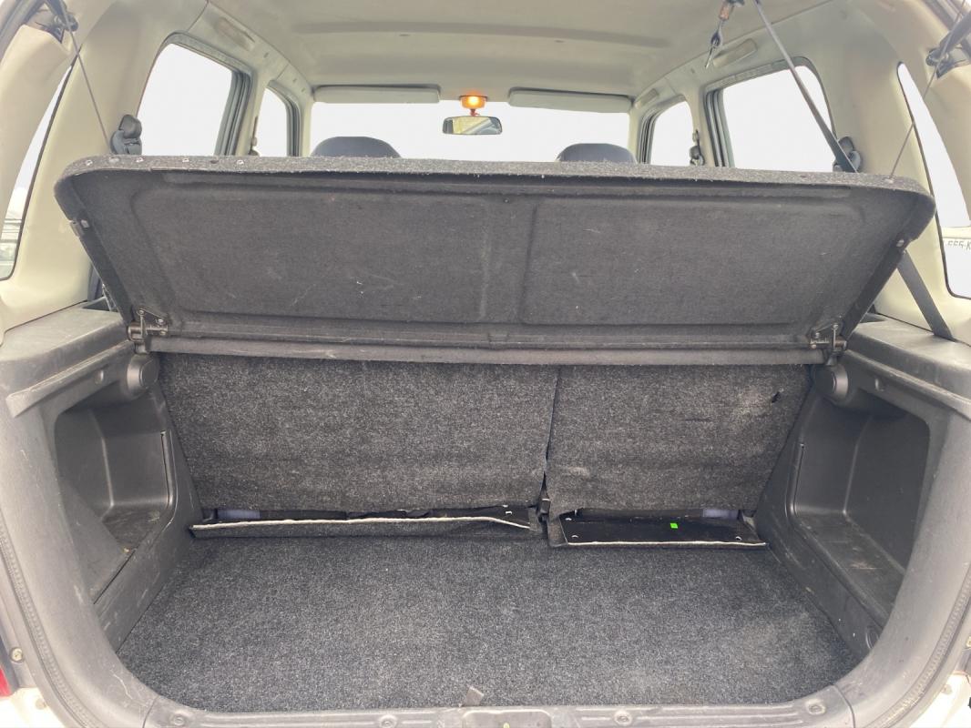 Opel Agila 1.2i 16V Comfort