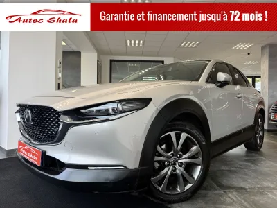 Mazda CX-30 2.0 E-SKYACTIV-X M-HYBRID 186CH EXCLUSIVE-LINE BVA 2024