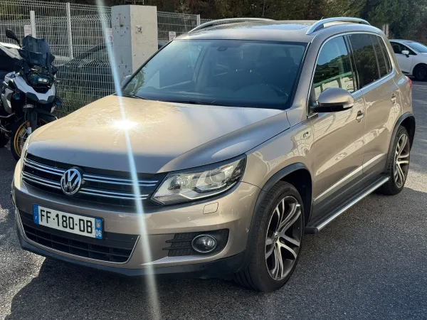 Volkswagen TIGUAN 1.4 TSI 160CH BLUEMOTION TECHNOLOGY R EXCLUSIVE DSG6