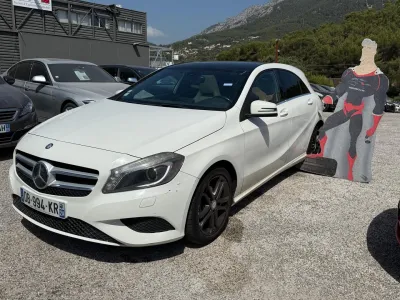 Mercedes-Benz CLASSE A 180 CDI SENSATION 7G-DCT