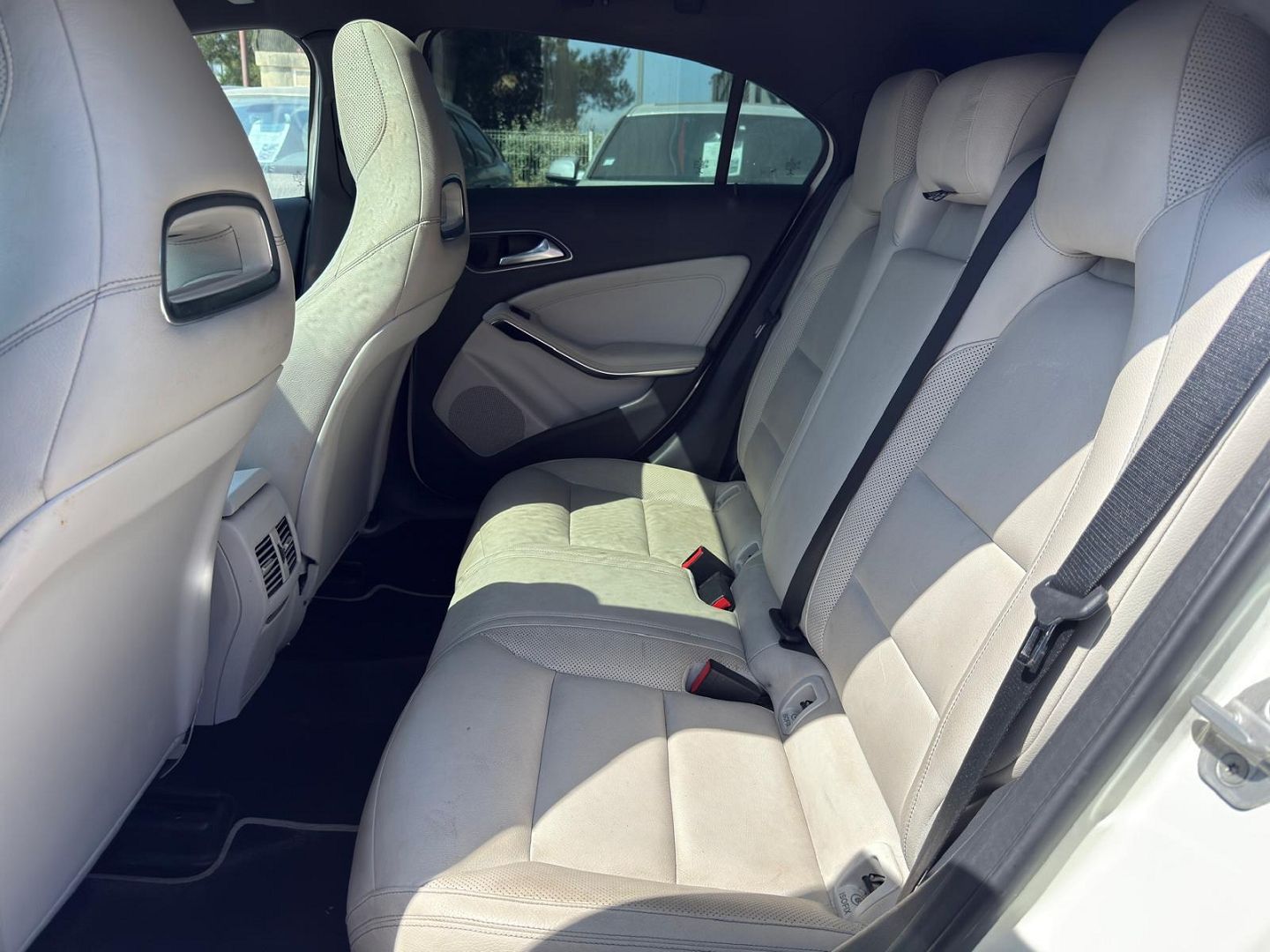Mercedes-Benz CLASSE A 180 CDI SENSATION 7G-DCT