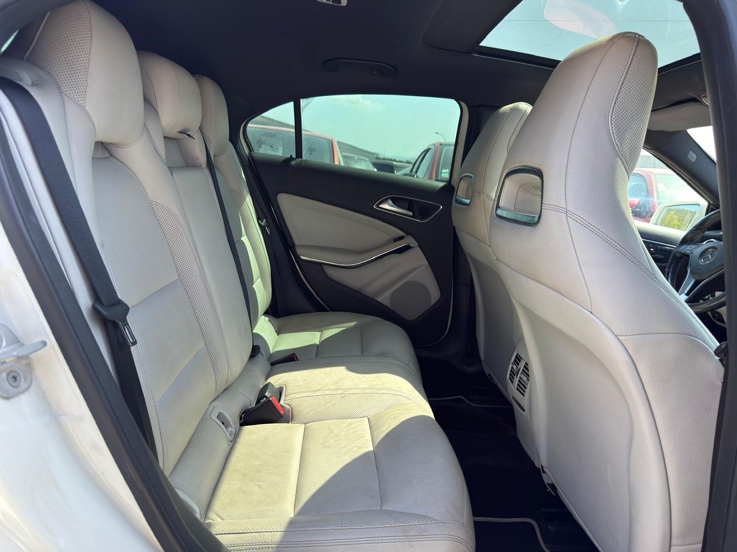 Mercedes-Benz CLASSE A 180 CDI SENSATION 7G-DCT
