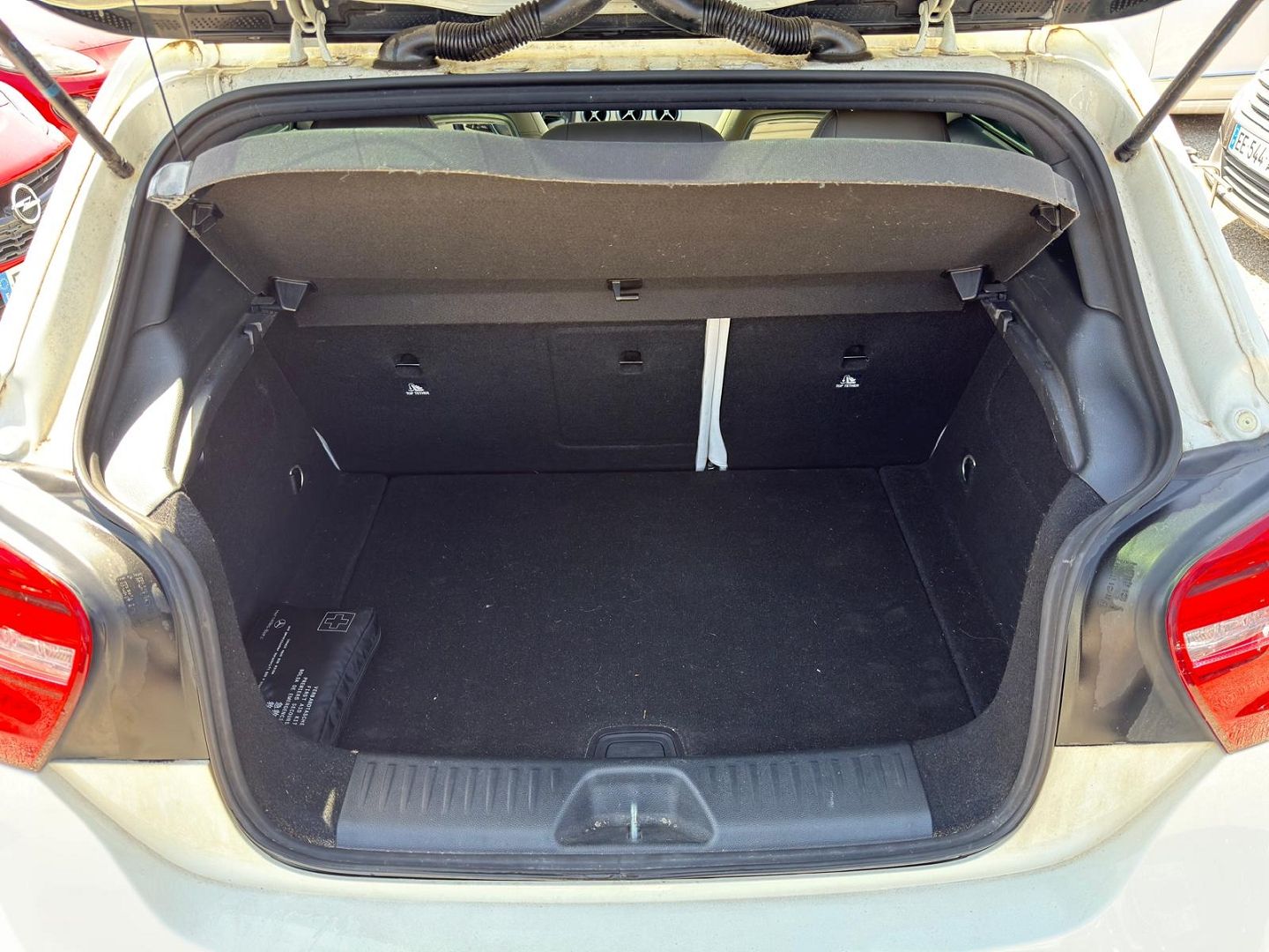 Mercedes-Benz CLASSE A 180 CDI SENSATION 7G-DCT