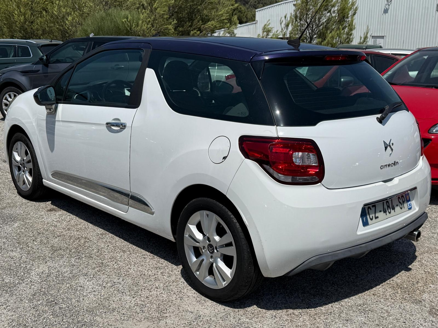Citroen DS3 1.2 VTI PURETECH CHIC