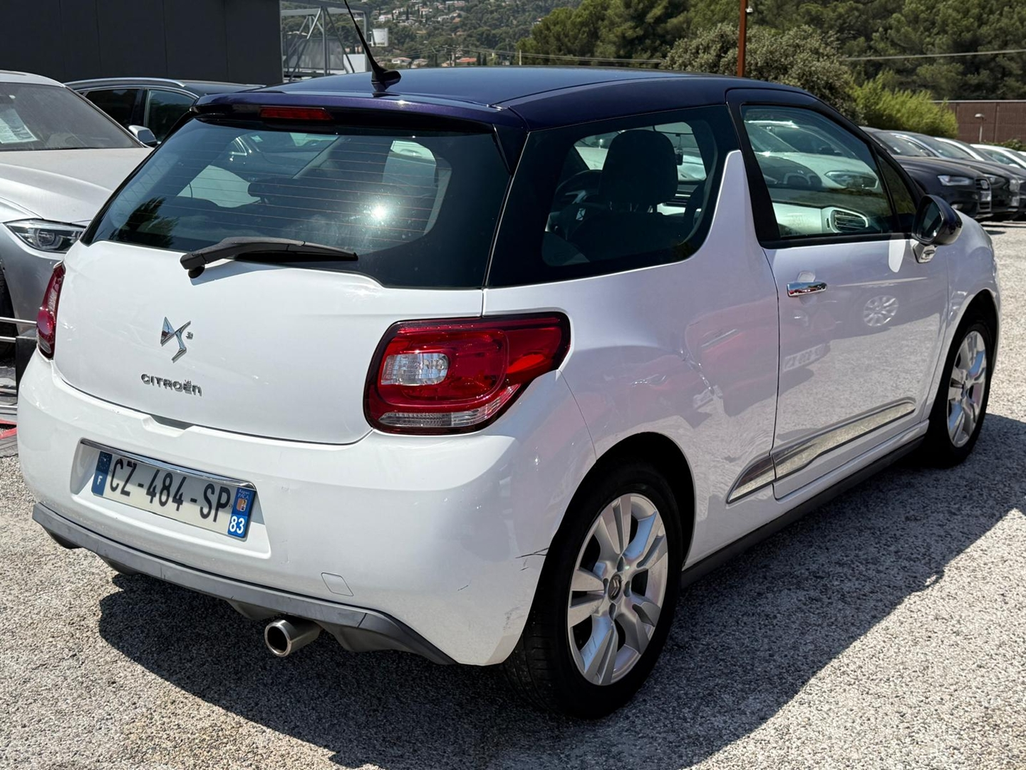 Citroen DS3 1.2 VTI PURETECH CHIC