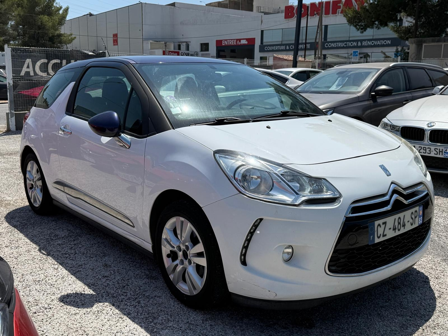 Citroen DS3 1.2 VTI PURETECH CHIC