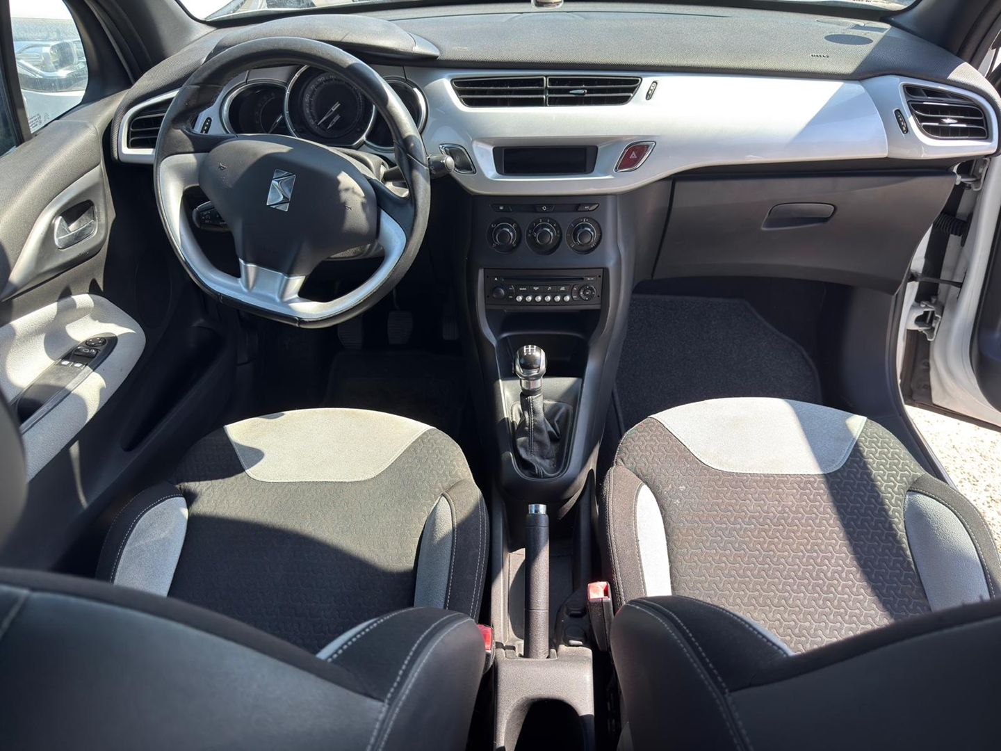 Citroen DS3 1.2 VTI PURETECH CHIC