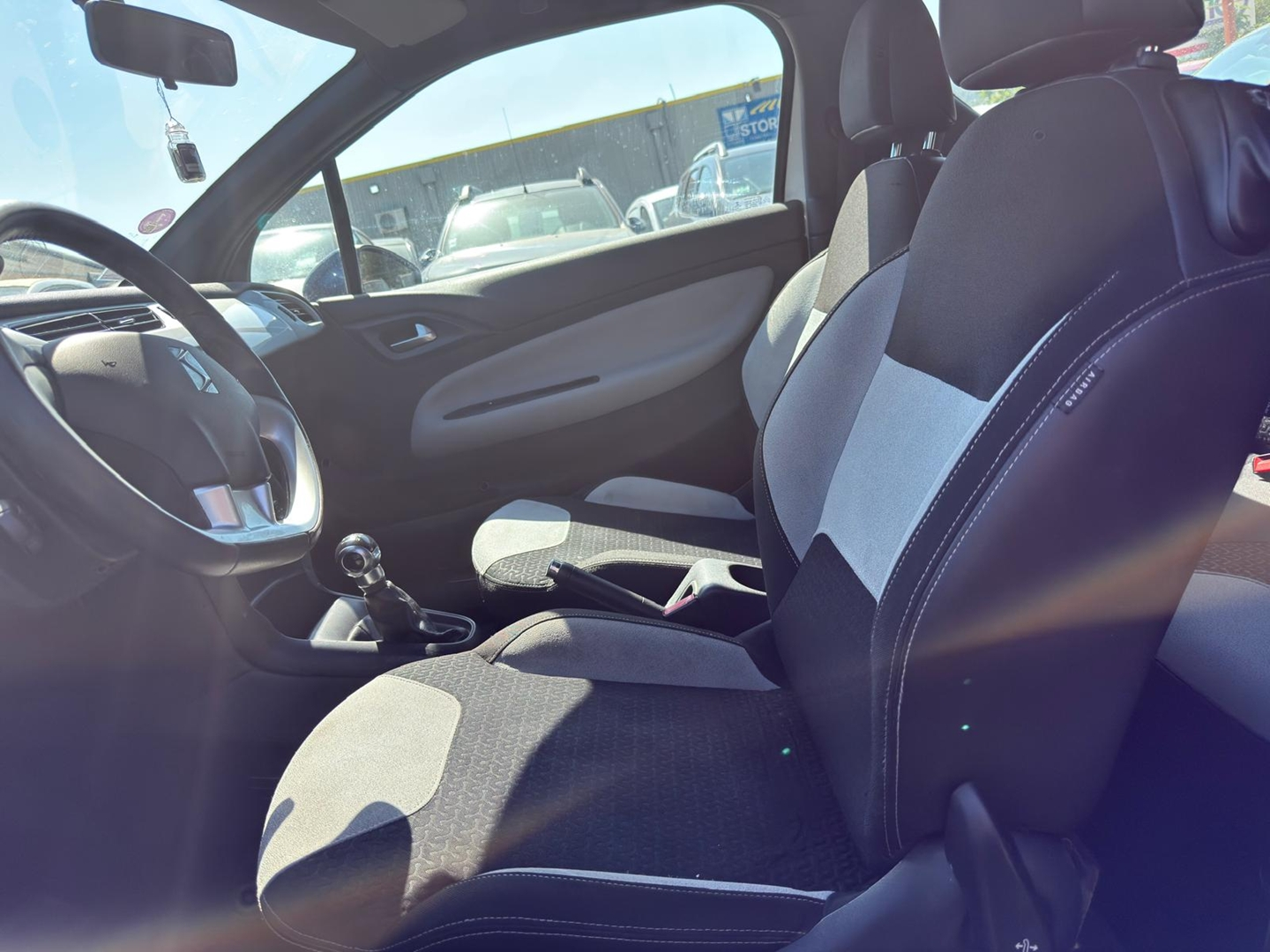 Citroen DS3 1.2 VTI PURETECH CHIC