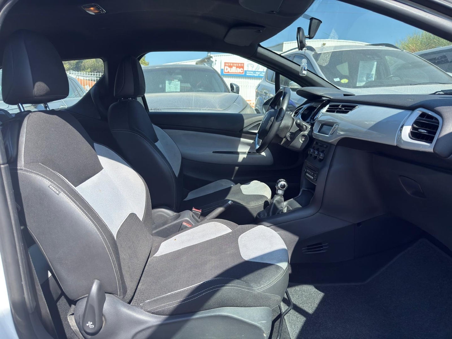 Citroen DS3 1.2 VTI PURETECH CHIC