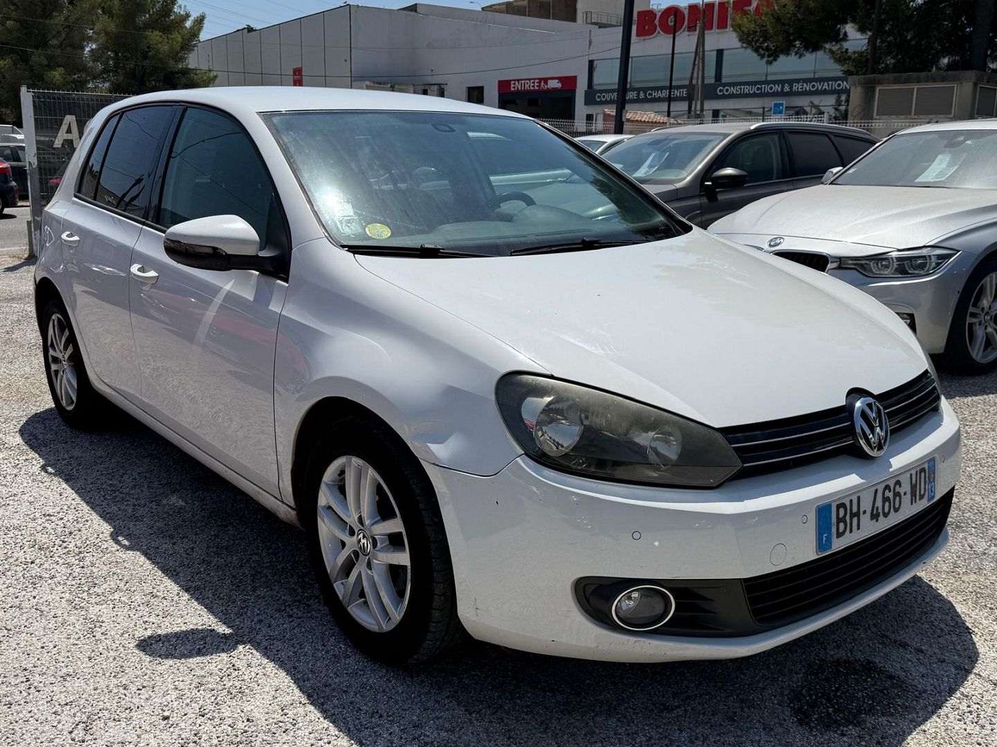 Volkswagen GOLF VI 1.6 TDI 105CH BLUEMOTION FAP CONFORTLINE BUSINESS 5P