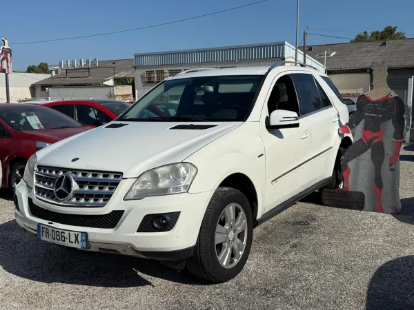 Mercedes-Benz CLASSE ML 300 CDI BE