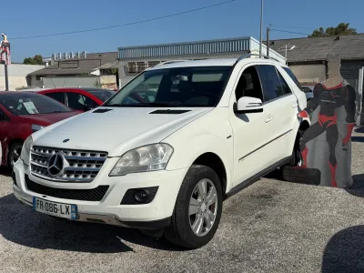 Mercedes-Benz CLASSE ML 300 CDI BE