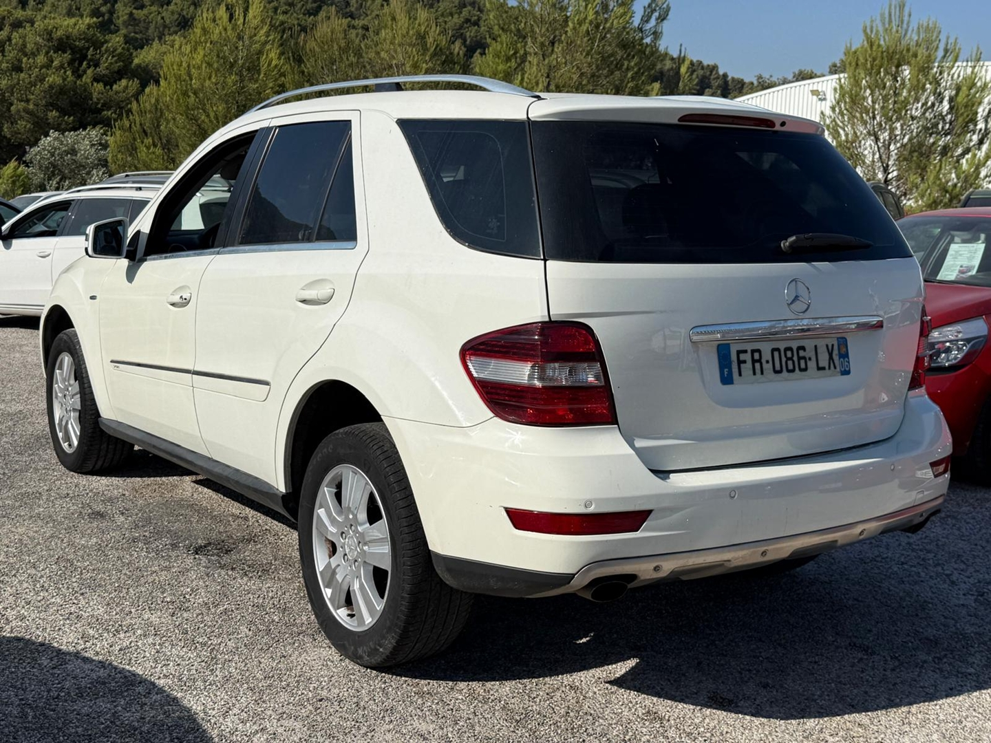 Mercedes-Benz CLASSE ML 300 CDI BE