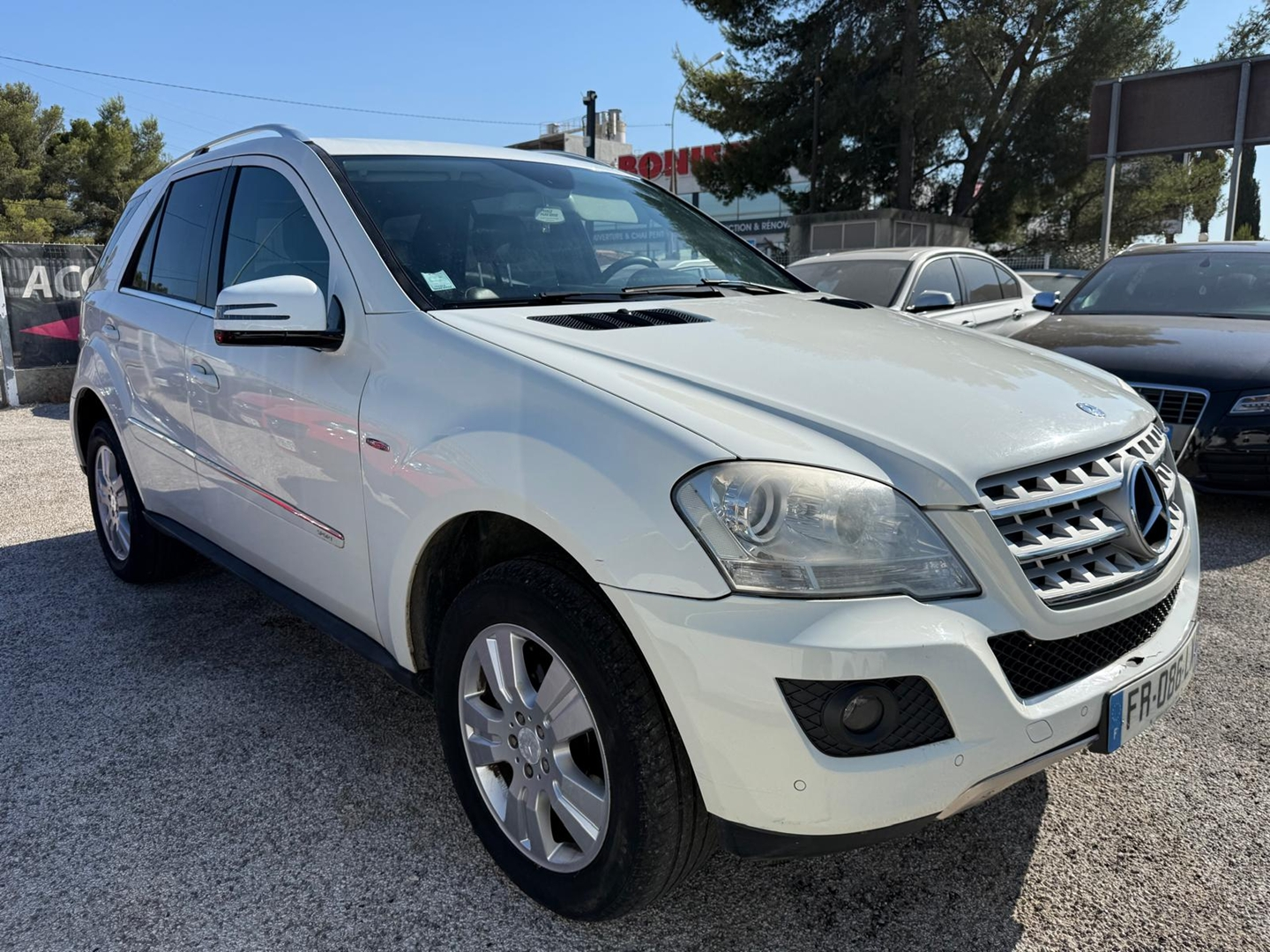 Mercedes-Benz CLASSE ML 300 CDI BE