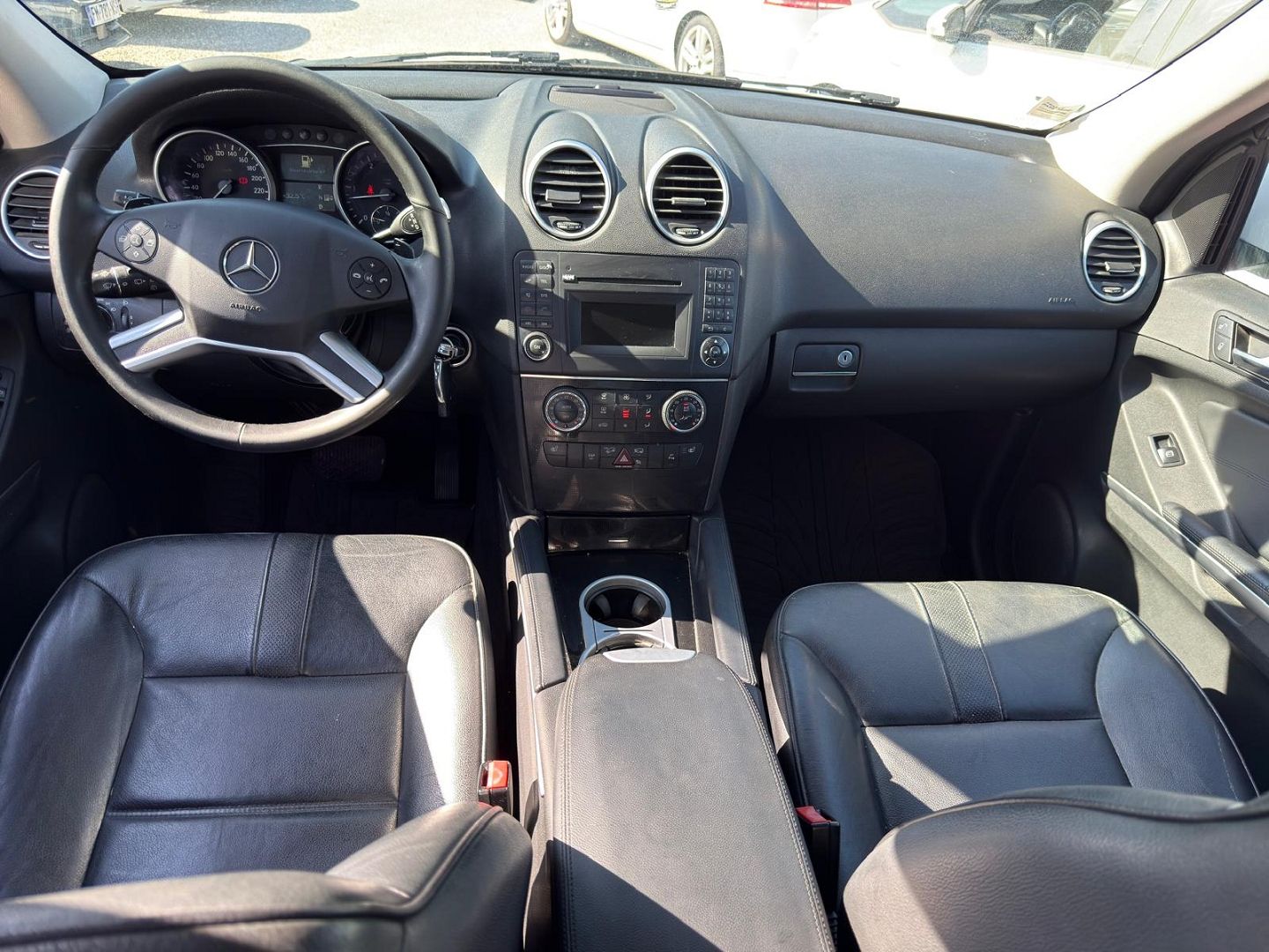 Mercedes-Benz CLASSE ML 300 CDI BE