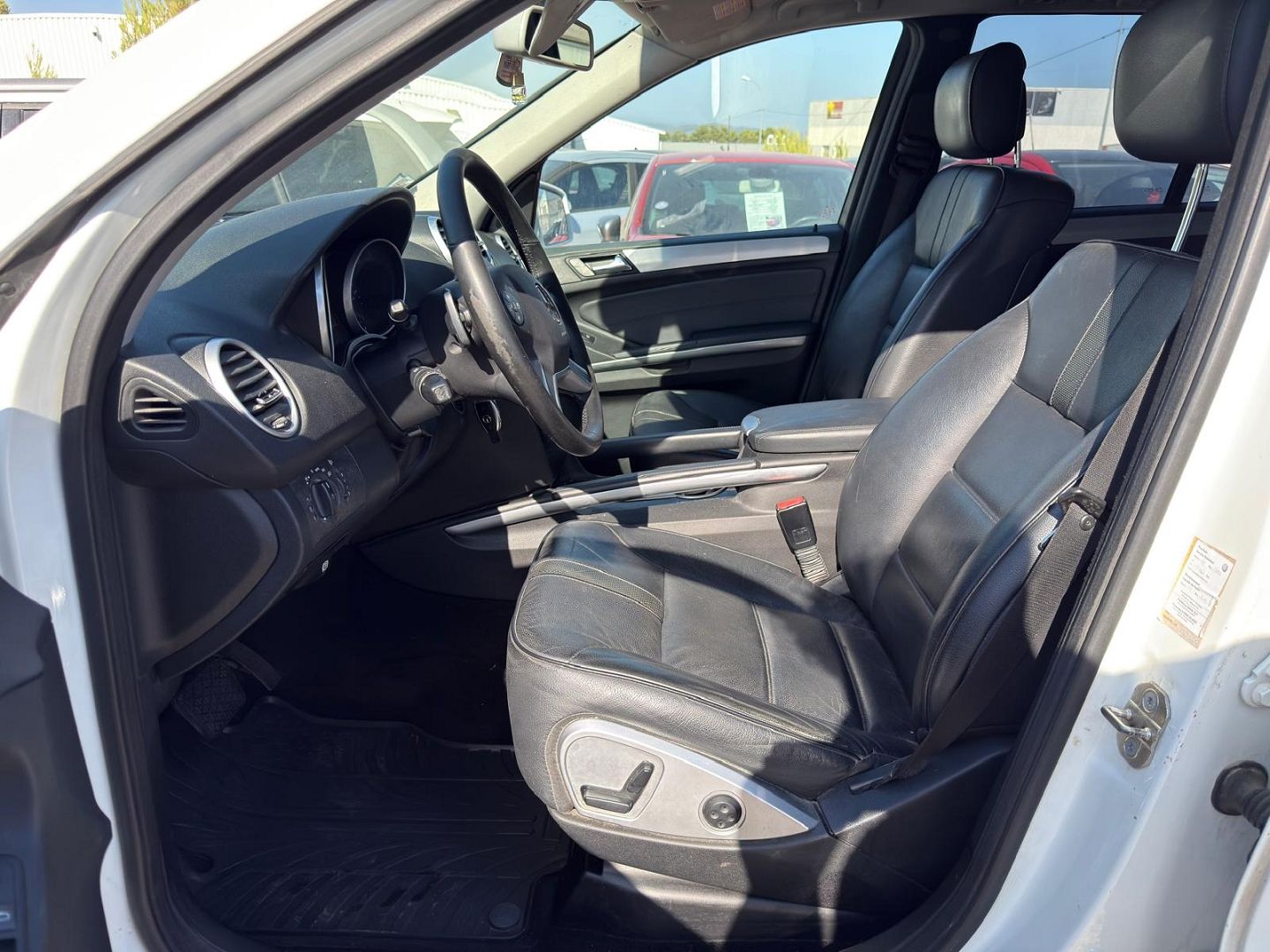 Mercedes-Benz CLASSE ML 300 CDI BE