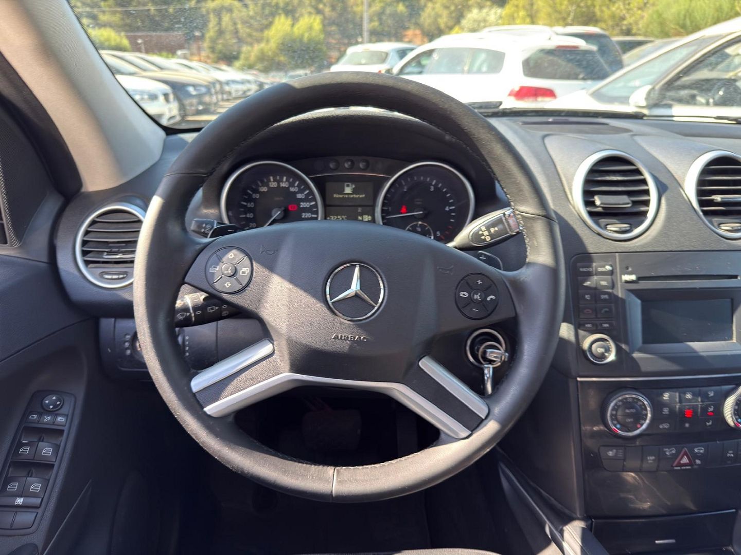 Mercedes-Benz CLASSE ML 300 CDI BE