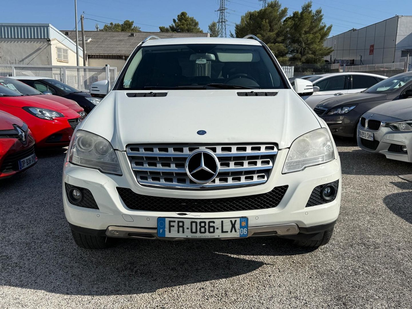Mercedes-Benz CLASSE ML 300 CDI BE