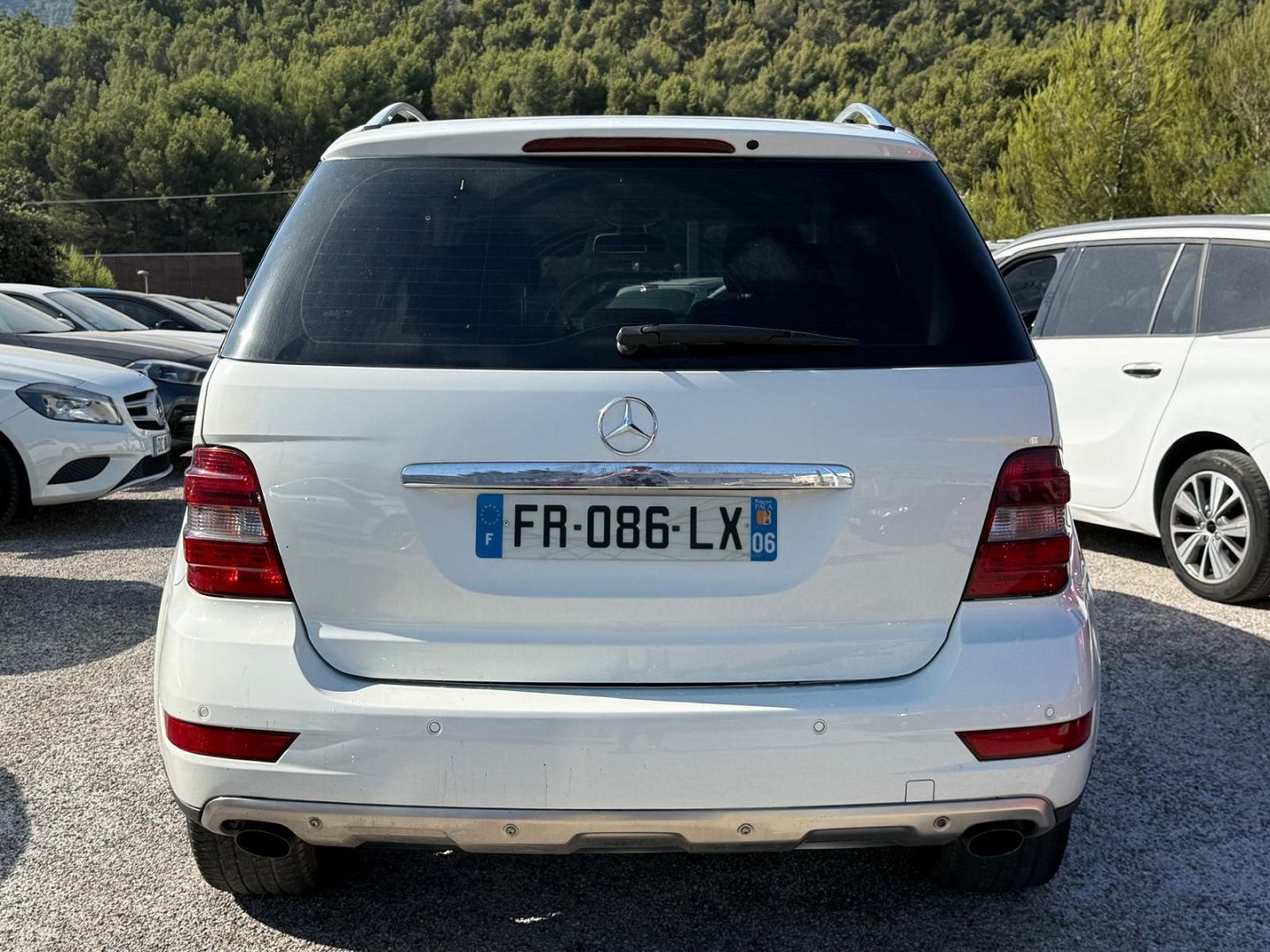 Mercedes-Benz CLASSE ML 300 CDI BE