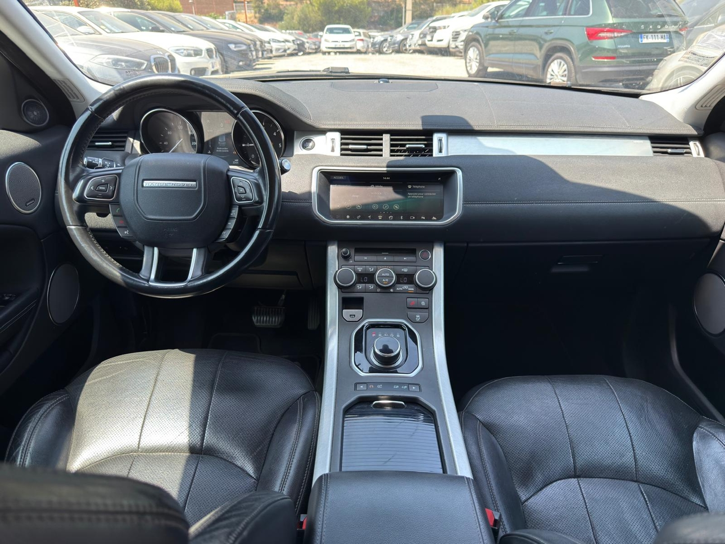 Land Rover RANGE ROVER EVOQUE 2.0 TD4 150 SE BVA MARK V