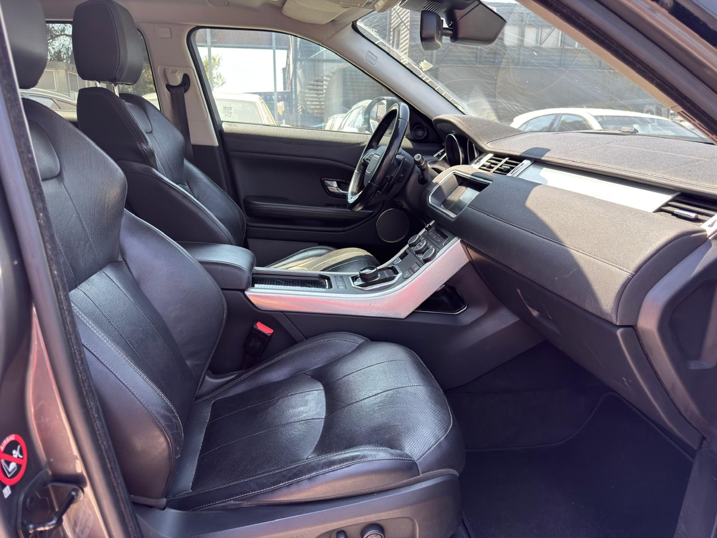 Land Rover RANGE ROVER EVOQUE 2.0 TD4 150 SE BVA MARK V