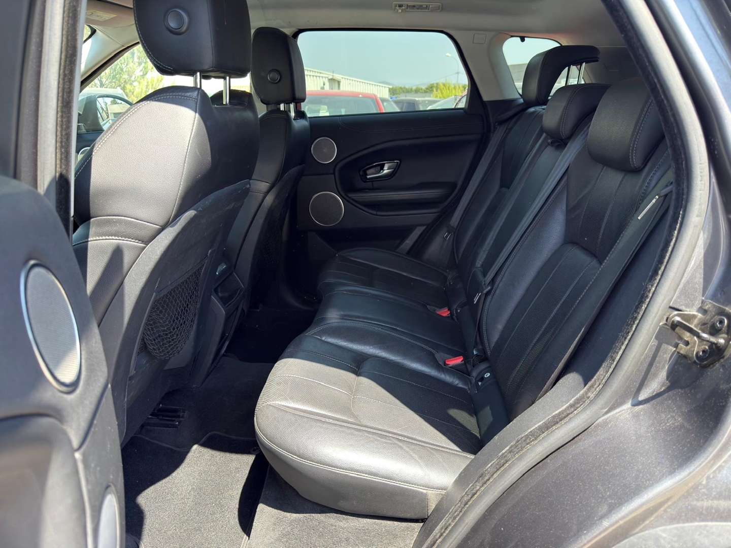 Land Rover RANGE ROVER EVOQUE 2.0 TD4 150 SE BVA MARK V