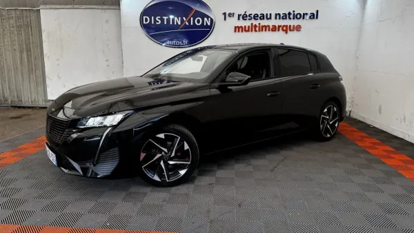 Peugeot 308 III PureTech 130 S&S EAT8 ALLURE PACK