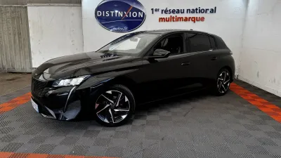 Peugeot 308 III PureTech 130 S&S EAT8 ALLURE PACK