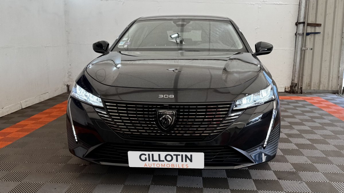 Peugeot 308 III PureTech 130 S&S EAT8 ALLURE PACK