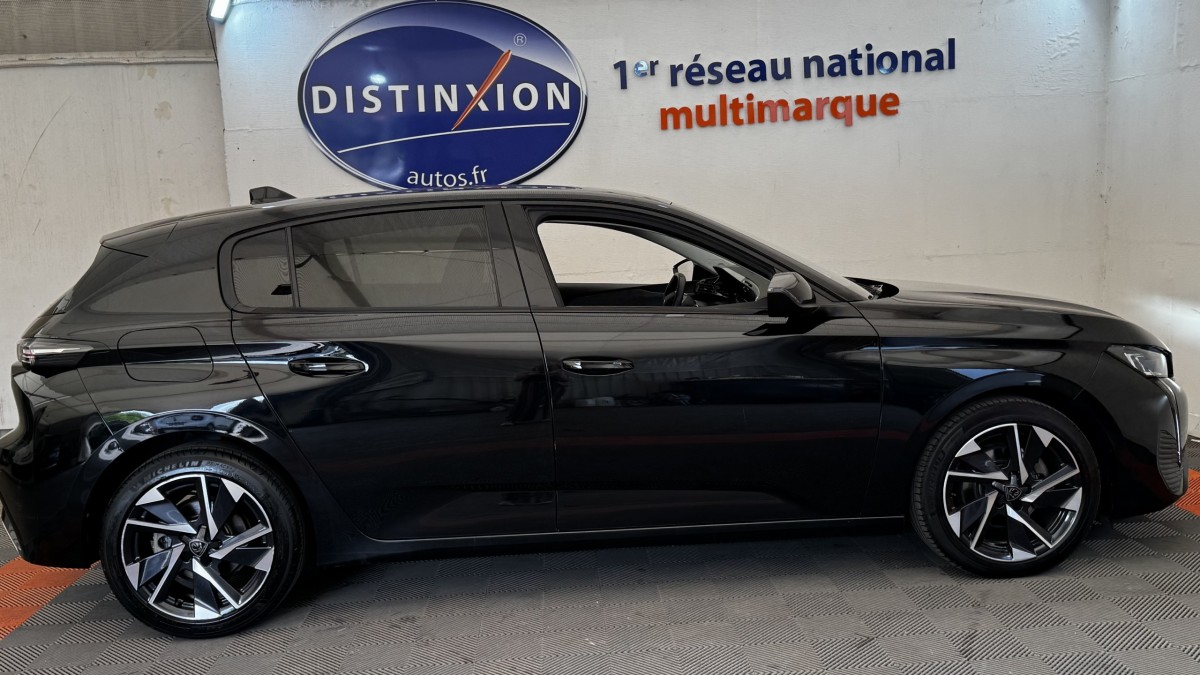 Peugeot 308 III PureTech 130 S&S EAT8 ALLURE PACK