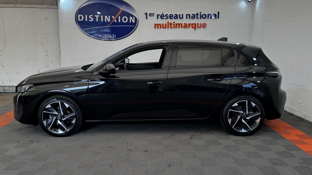 Peugeot 308 III PureTech 130 S&S EAT8 ALLURE PACK