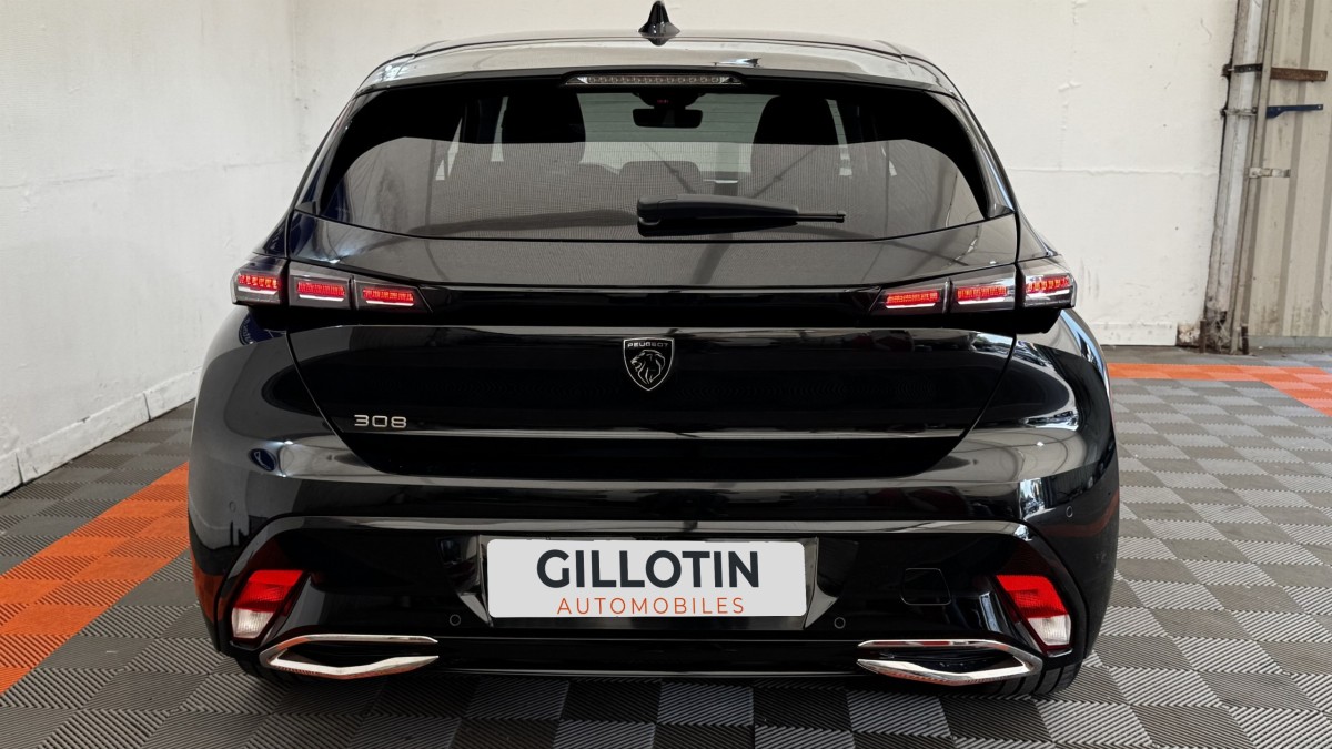 Peugeot 308 III PureTech 130 S&S EAT8 ALLURE PACK