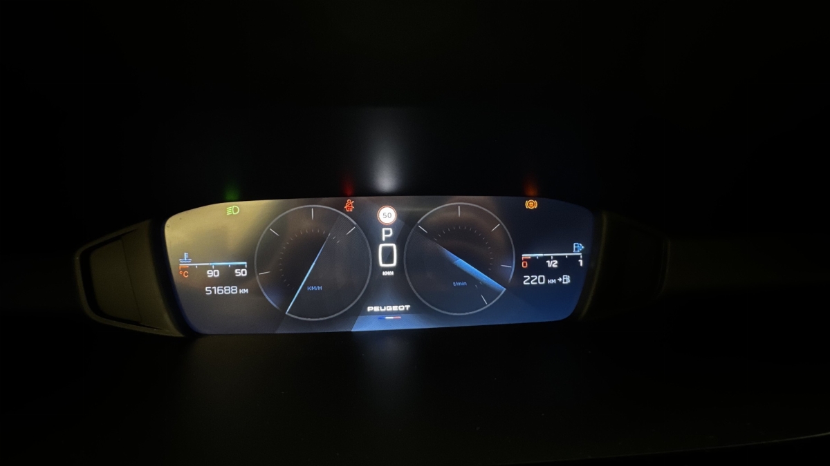 Peugeot 308 III PureTech 130 S&S EAT8 ALLURE PACK
