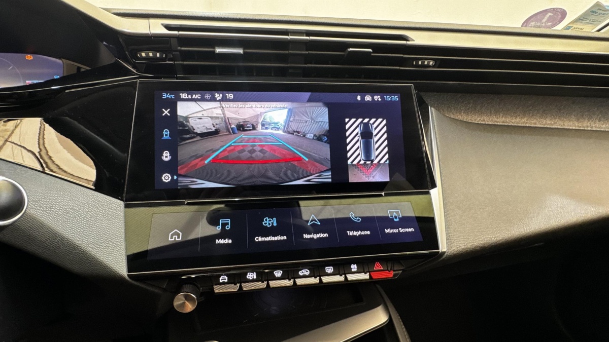 Peugeot 308 III PureTech 130 S&S EAT8 ALLURE PACK