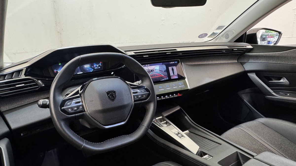 Peugeot 308 III PureTech 130 S&S EAT8 ALLURE PACK
