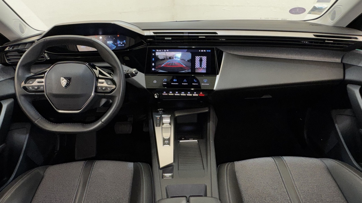 Peugeot 308 III PureTech 130 S&S EAT8 ALLURE PACK