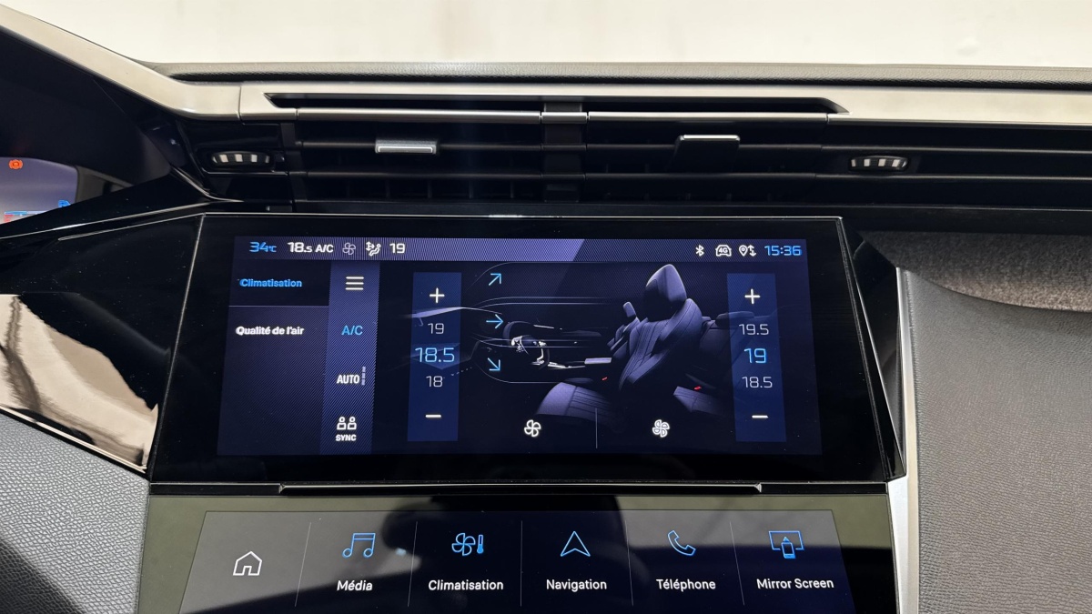 Peugeot 308 III PureTech 130 S&S EAT8 ALLURE PACK