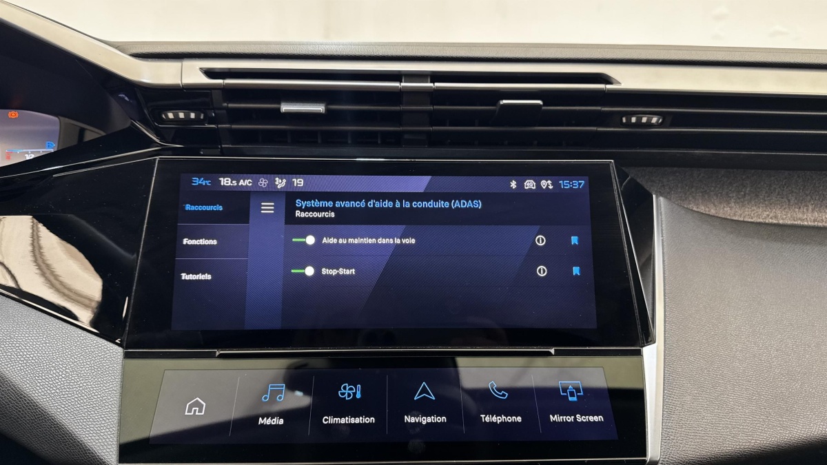 Peugeot 308 III PureTech 130 S&S EAT8 ALLURE PACK