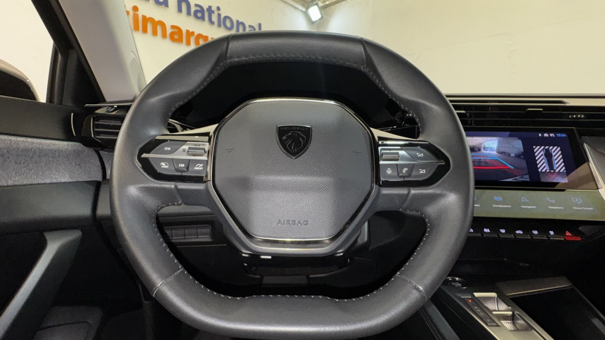 Peugeot 308 III PureTech 130 S&S EAT8 ALLURE PACK
