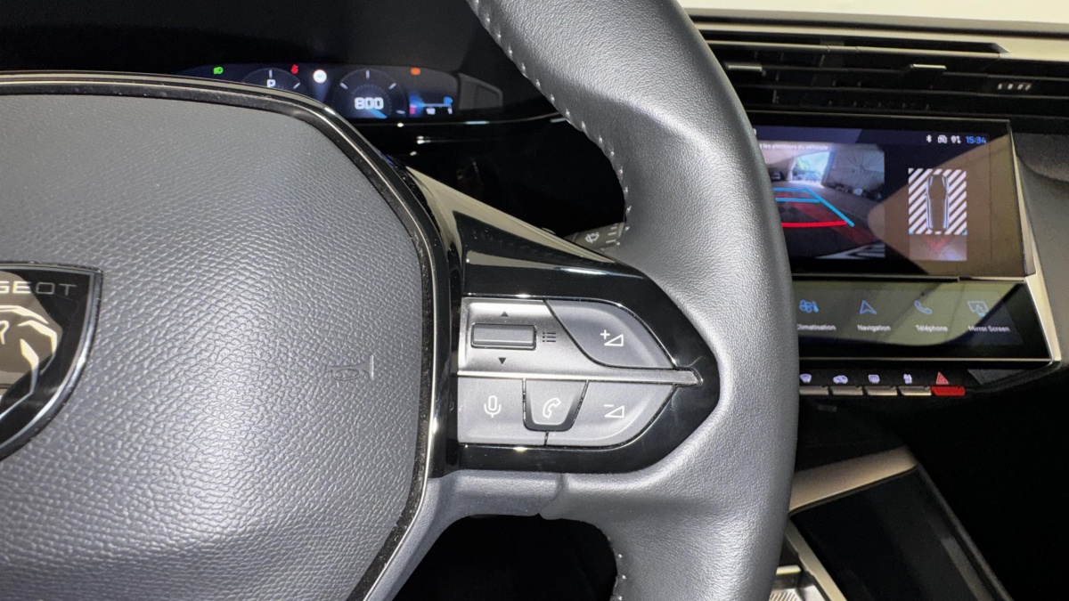 Peugeot 308 III PureTech 130 S&S EAT8 ALLURE PACK